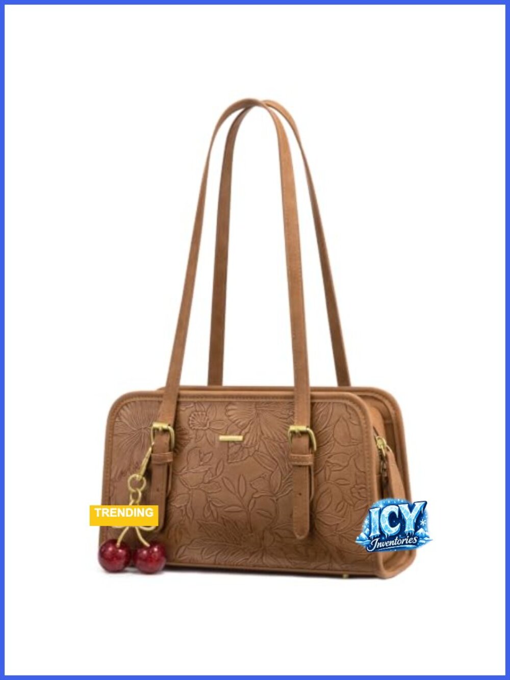 Vegan Leather Mini Hobo Shoulder Bag Convertible Crossbody Clutch Purse